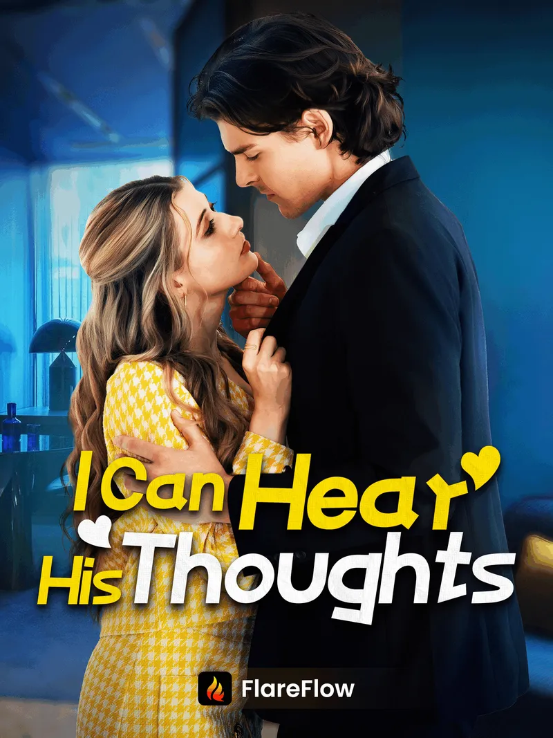 I can hear his thoughts! cover