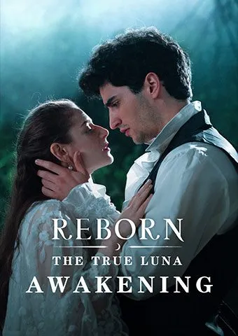 Reborn: The True Luna Awakening cover