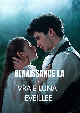 Couverture de Renaissance la vraie luna eveillee