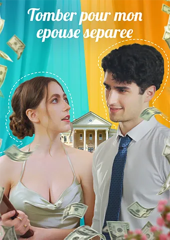 Couverture de Tomber pour mon epouse separee