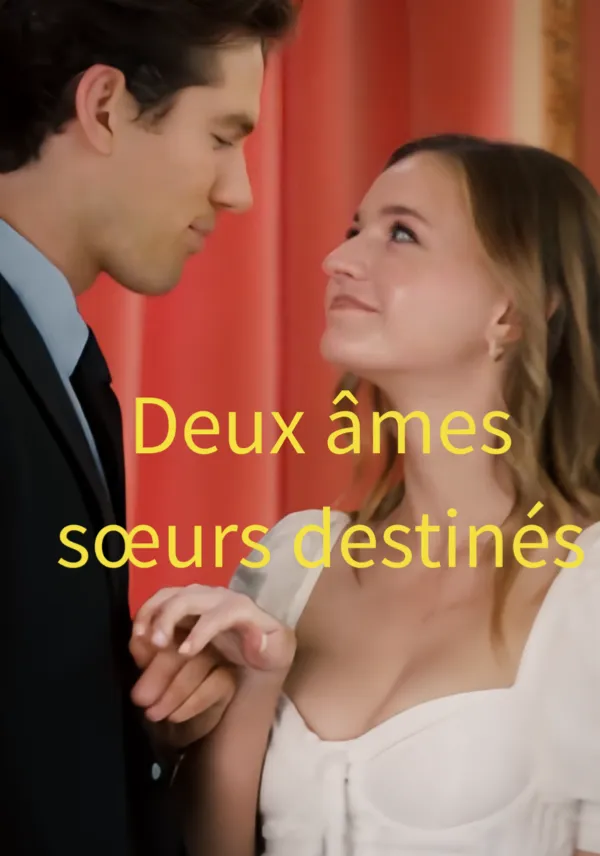 Couverture de Deux âmes sœurs destinés