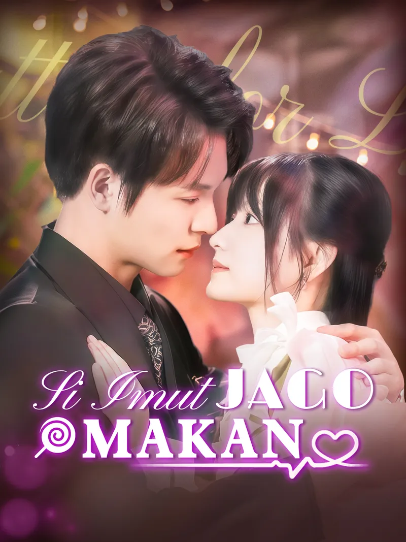 Sampul Si Imut Jago Makan