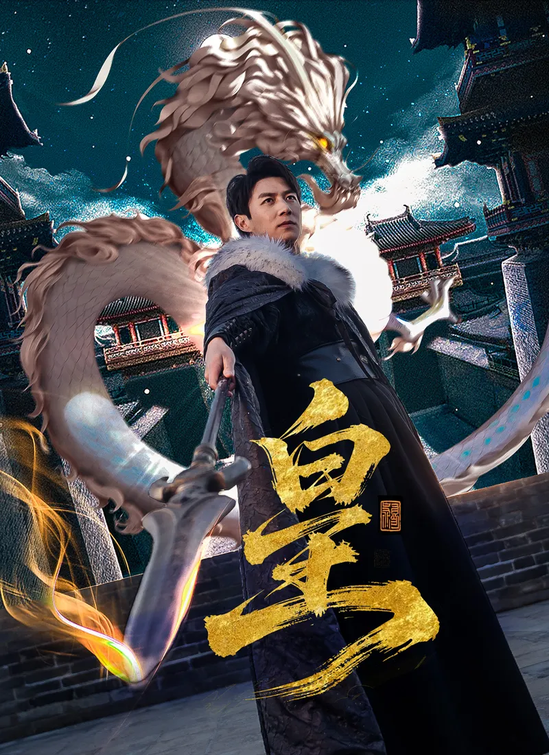 《皇》封面