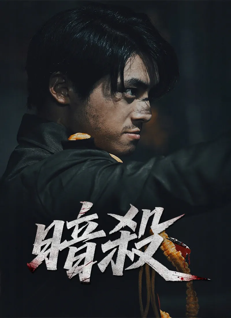 《暗殺》封面