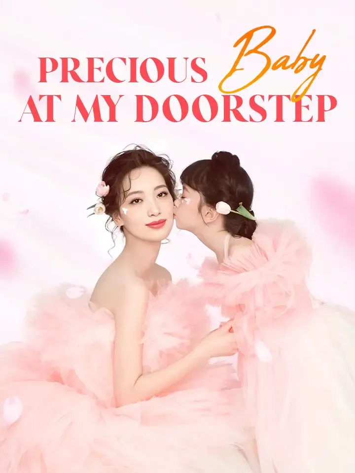 Precious Baby at My Doorstep cover