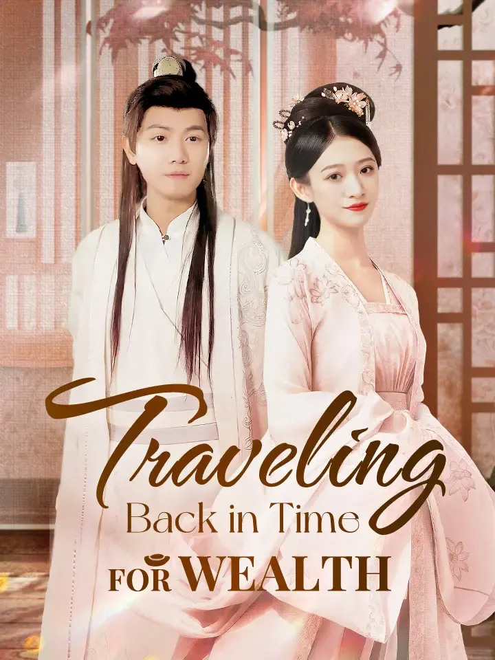 Traveling Back in Time for Wealth cover