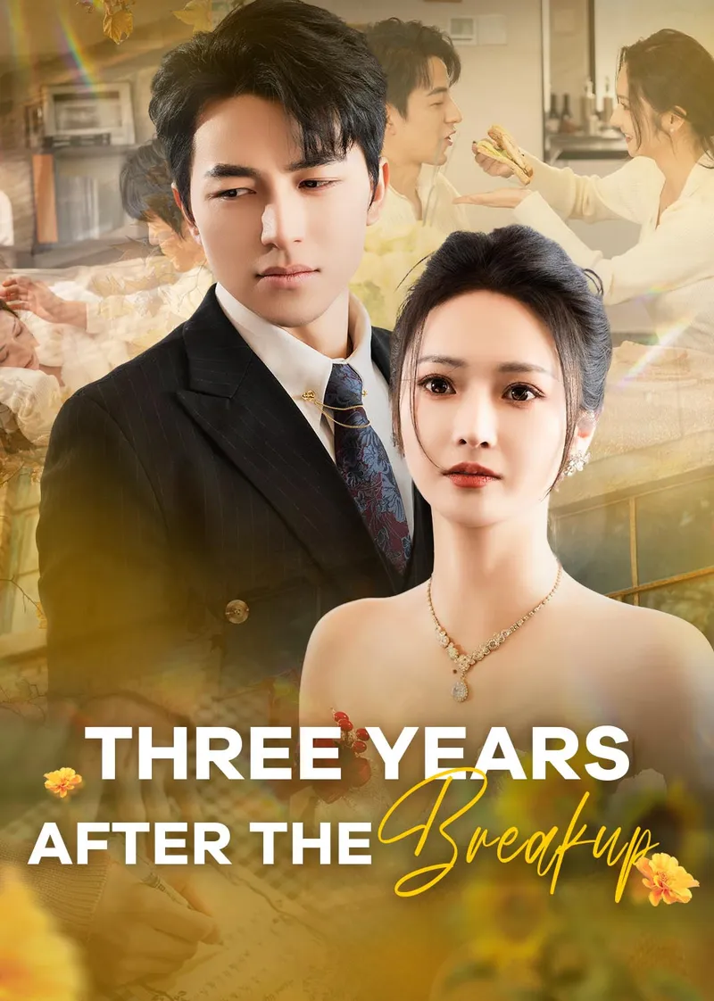 Three Years After the Breakup cover