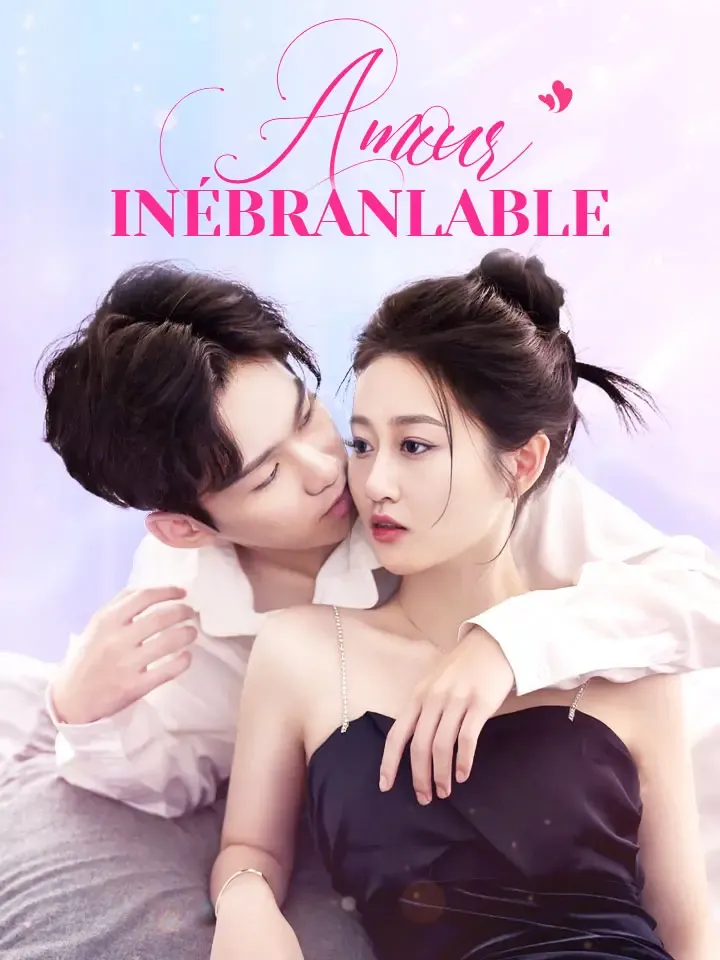 Couverture de Amour inébranlable