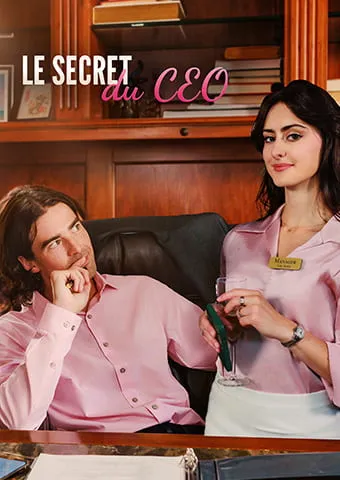 Couverture de Le secret du CEO