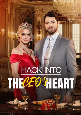 Hacking Into The CEO's Heart cover