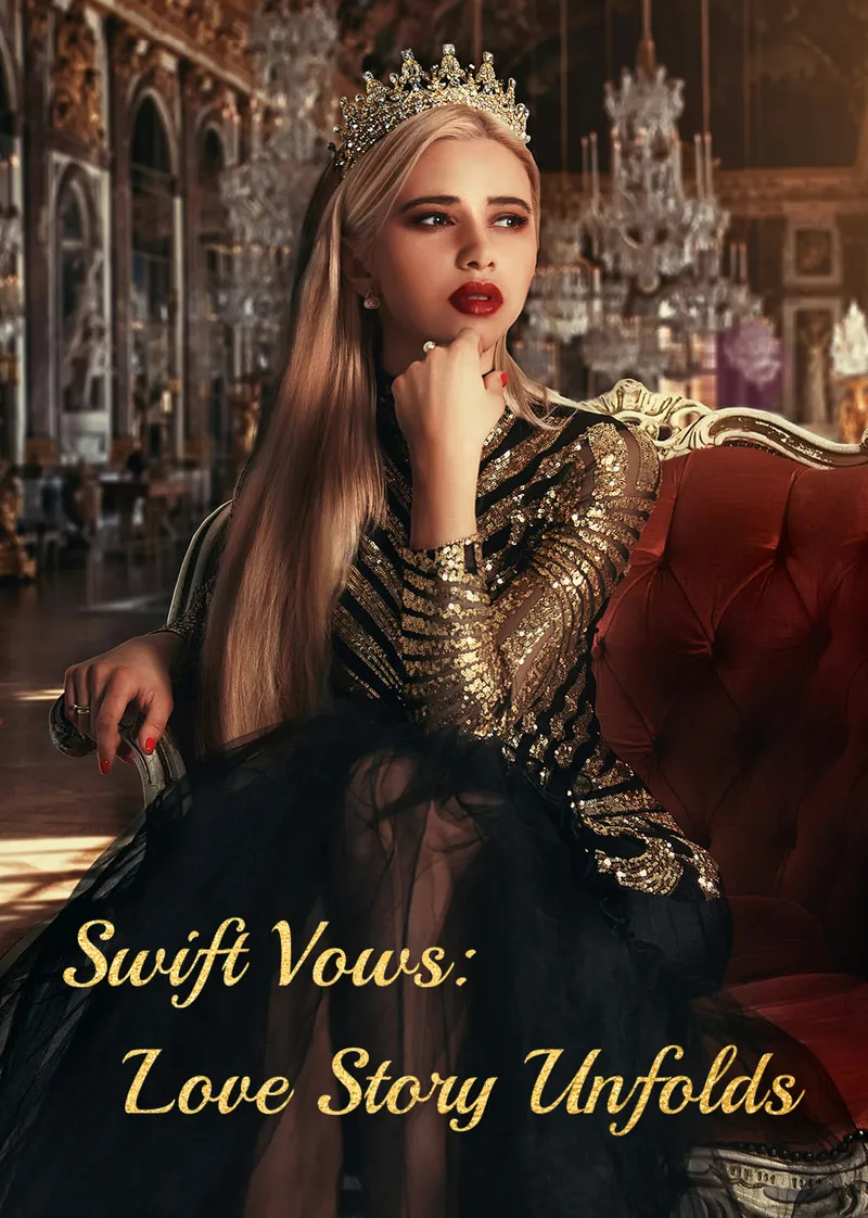 Swift Vows Love Story Unfolds cover