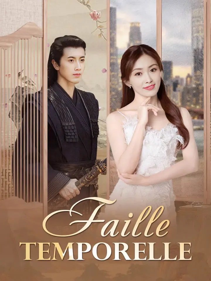 Couverture de Faille temporelle