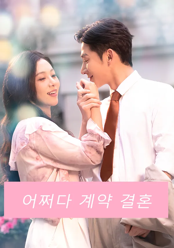 어쩌다 계약 결혼 표지