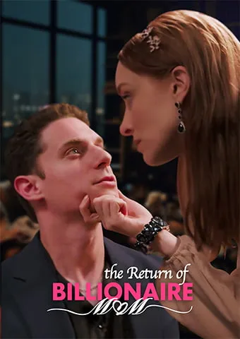 The Return of Billionaire Mom cover