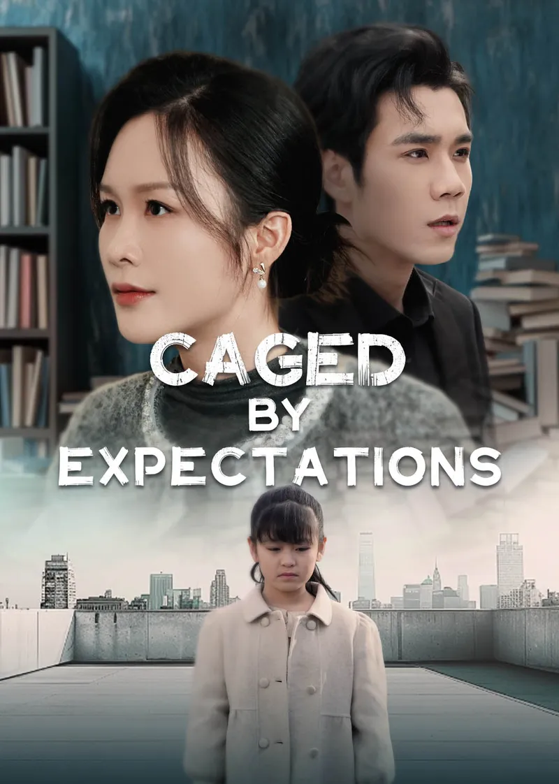 Caged by Expectations cover