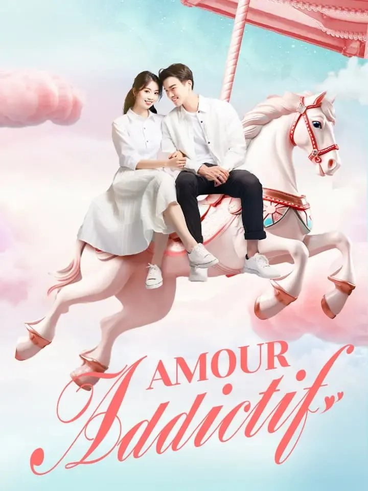 Couverture de Amour Addictif