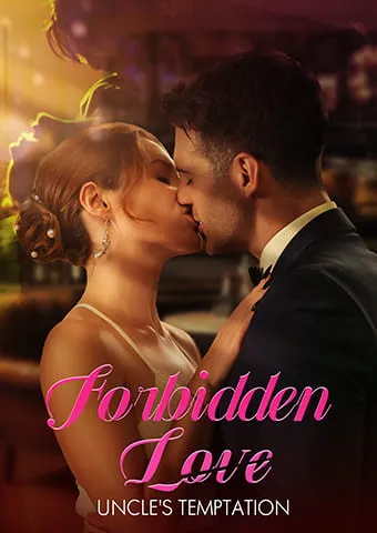 Forbidden Love: Uncle's Temptation cover