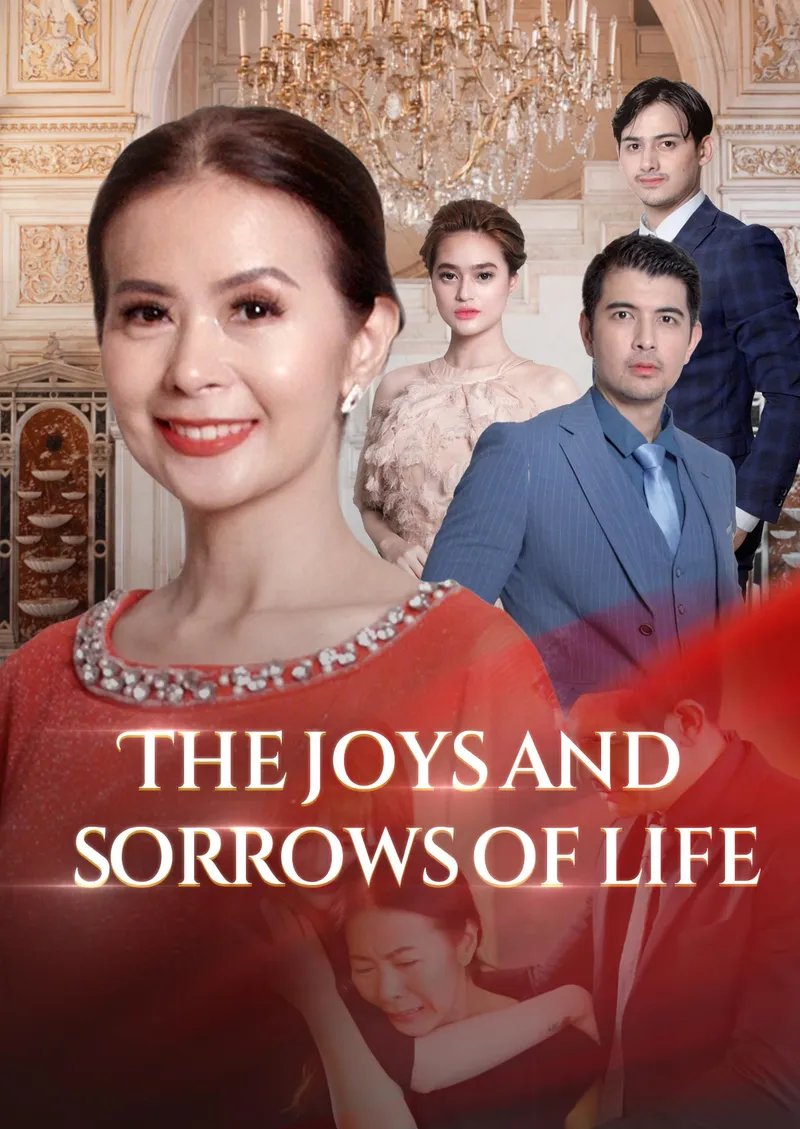 The Joys and Sorrows of Life cover