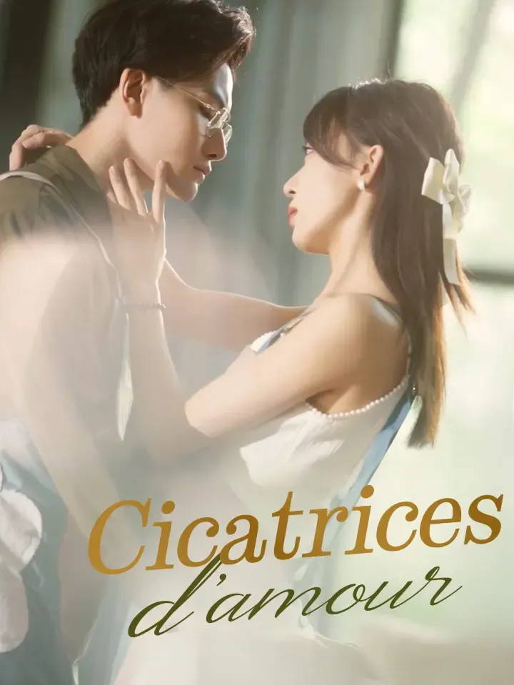 Couverture de Cicatrices d’amour