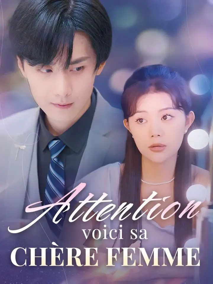 Couverture de Attention, voici sa chère femme