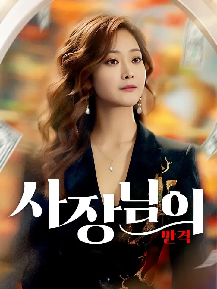 사장님의 반격 표지