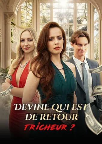Couverture de Devine qui est de retour, tricheur ?