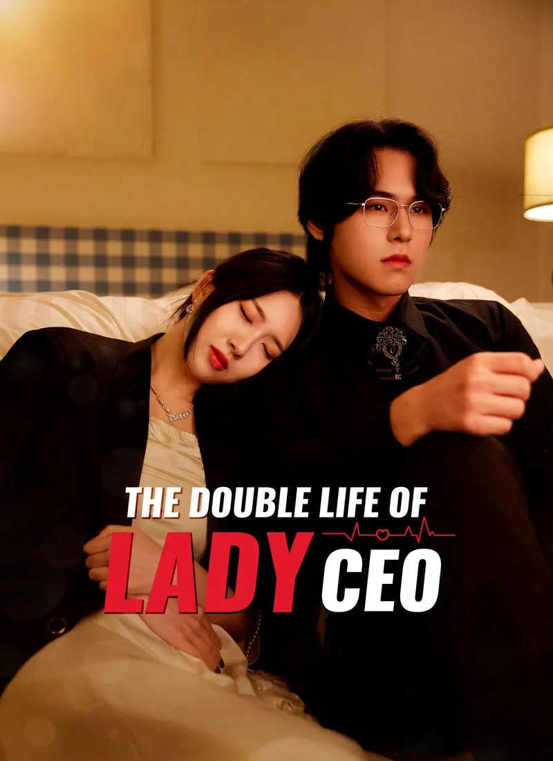 The Double Life Of Lady CEO cover
