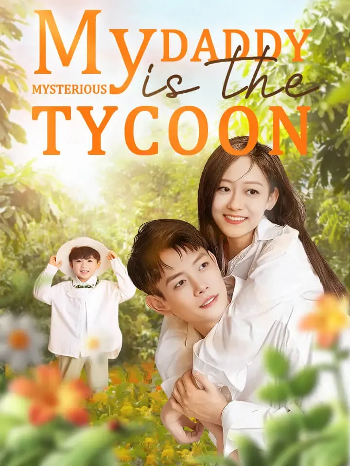 My Daddy is the Mysterious Tycoon cover