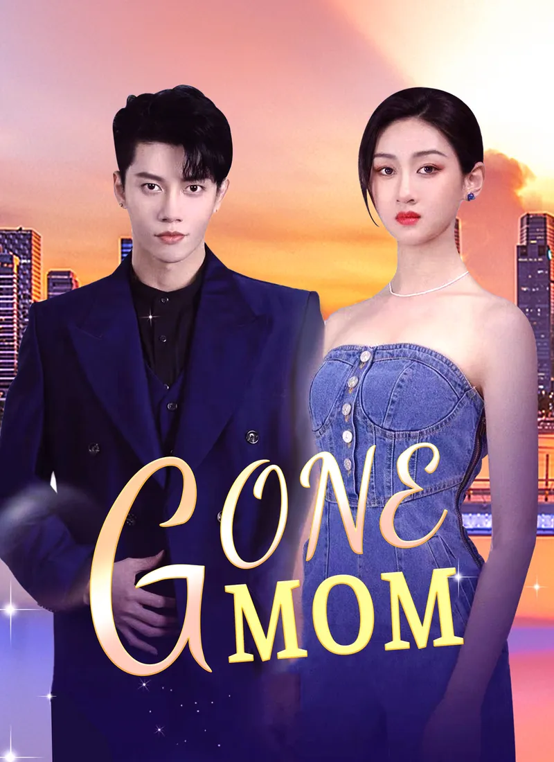 Gone mom cover