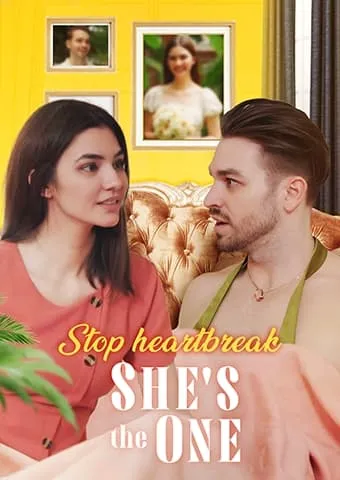 Stop heartbreak: She's the one cover