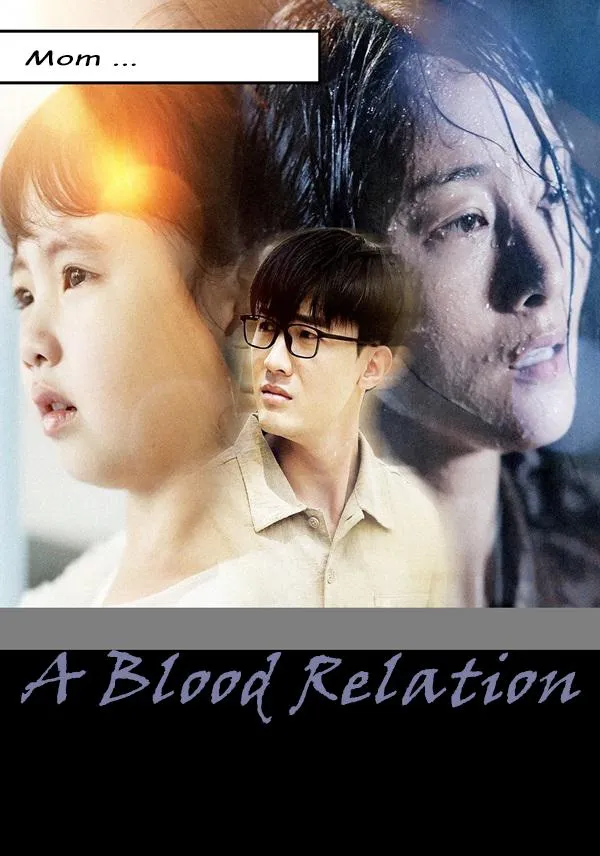 A Blood Relation cover