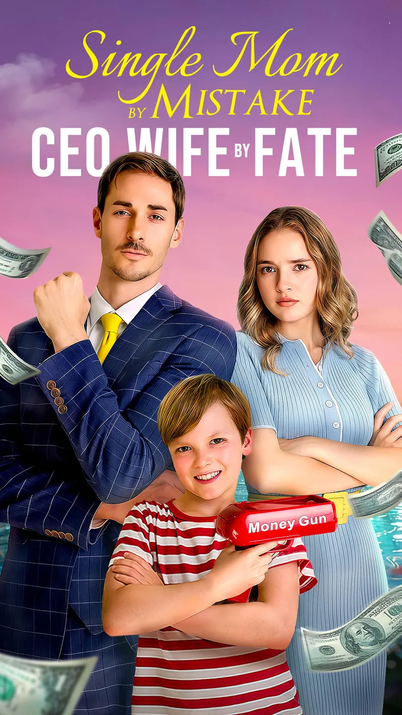 Single Mom by Mistake, CEO Wife by Fate cover