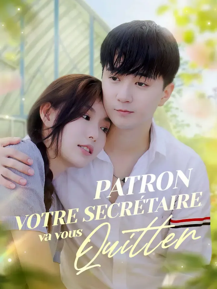 Couverture de Patron, votre secrétaire va vous quitter