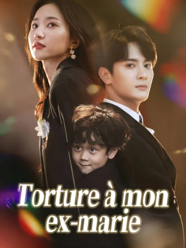 Couverture de Torture à mon ex-marie