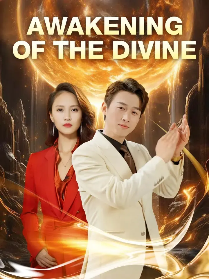 Awakening of the Divine cover