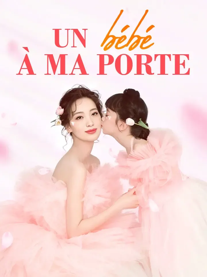 Couverture de Un bébé à ma porte