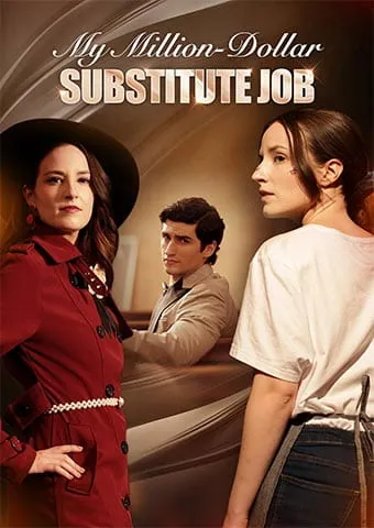 My Million-Dollar Substitute Job cover