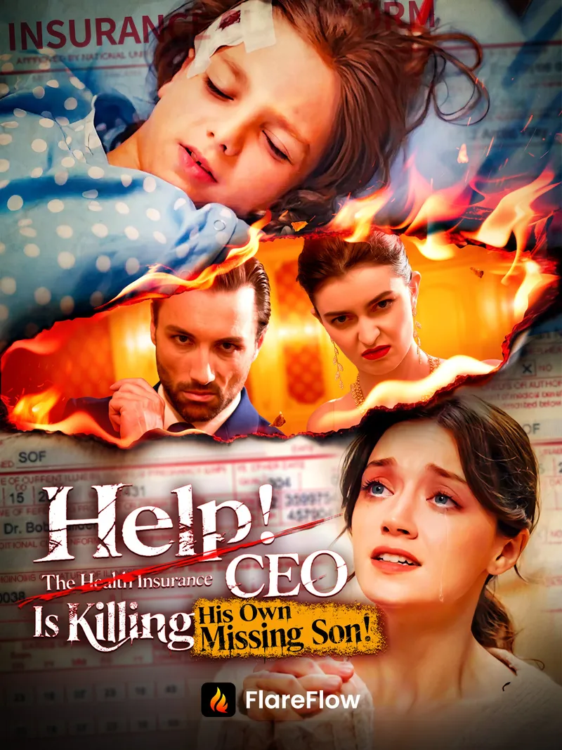 Help! Save This Baby the Insurance CEO Is Trying to Kill! cover