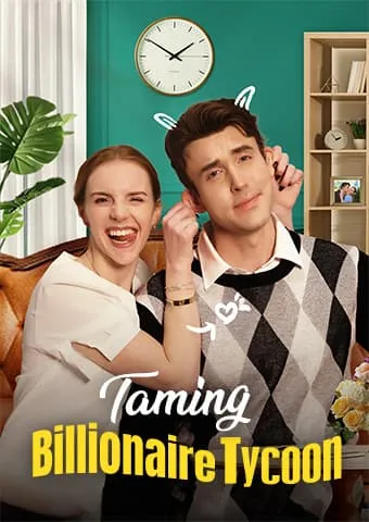 Taming the Billionaire Tycoon cover