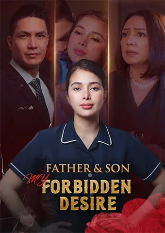 Father & Son: My Forbidden Desire cover