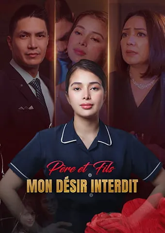 Couverture de Père et Fils : Mon Désir Interdit
