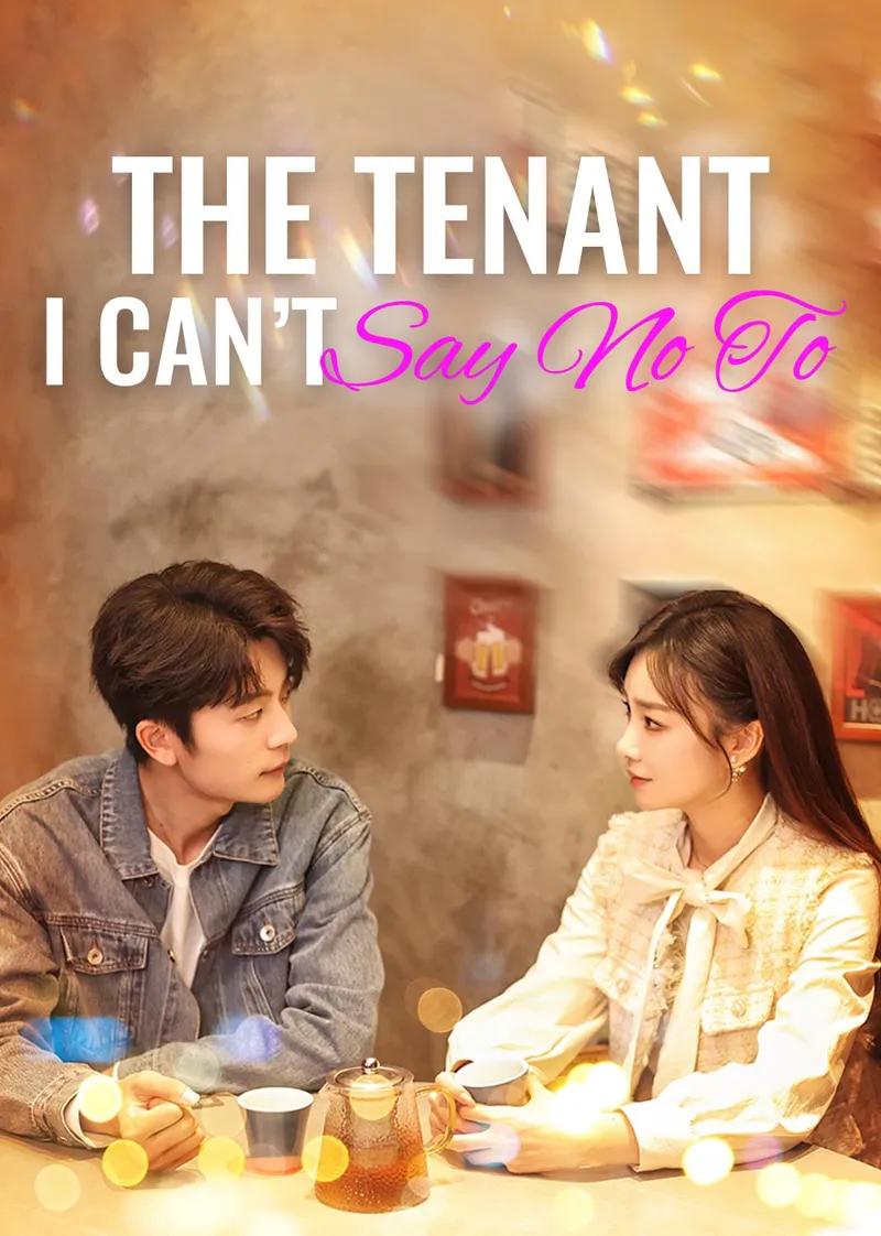 The Tenant I Can’t Say No To cover