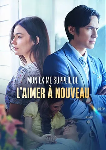 Couverture de Mon ex me supplie de l’aimer à nouveau