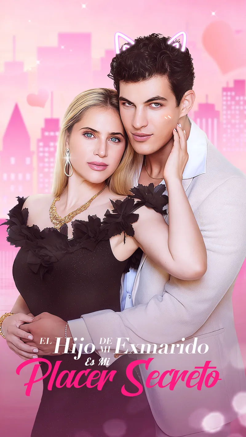 Portada de El hijo de mi exmarido es mi placer secreto