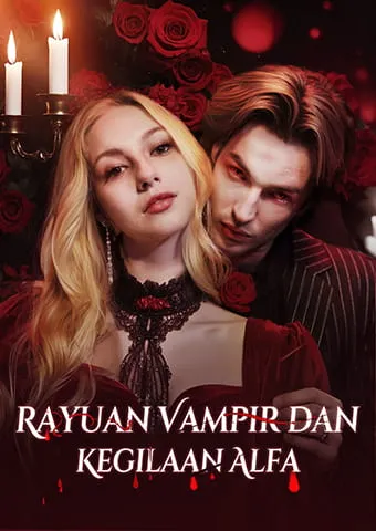 Sampul Rayuan Vampir dan Kegilaan Alfa