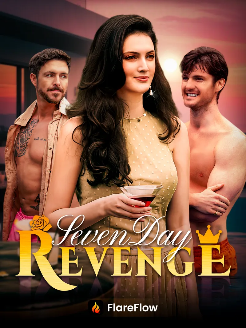 Seven Day Revenge cover