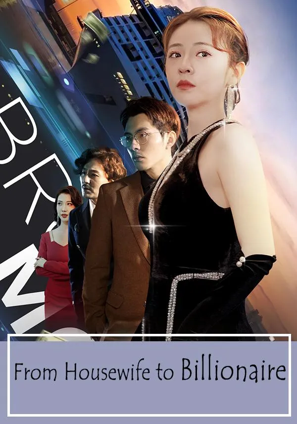 From Housewife to Billionaire cover