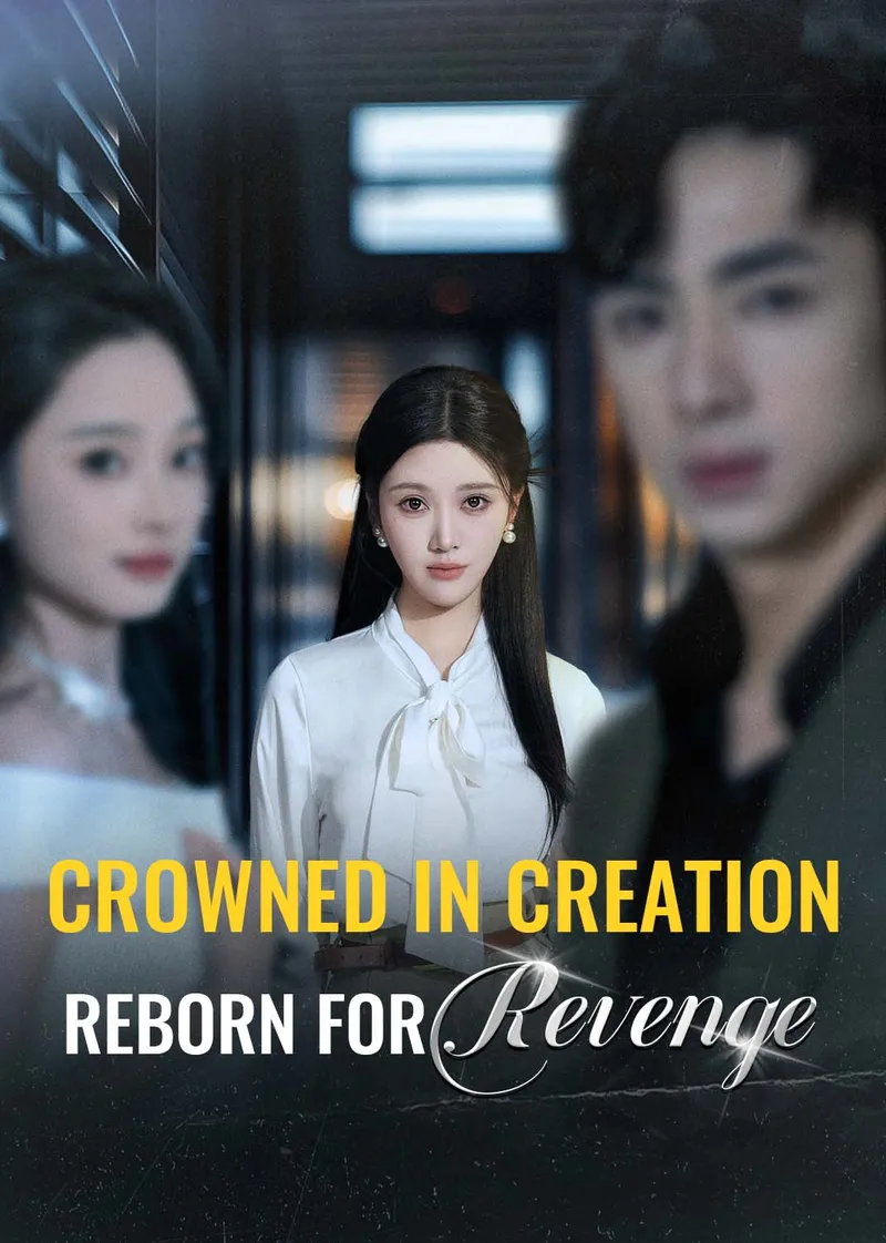 Crowned in Creation, Reborn for Revenge cover