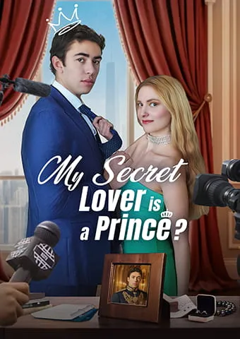 My Secret Lover is a Prince? cover