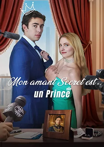 Couverture de Mon amant Secret est un Prince